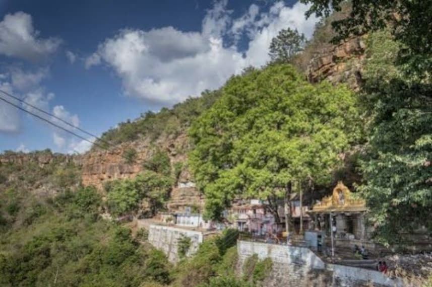 Uma Maheshwaram Temple-2